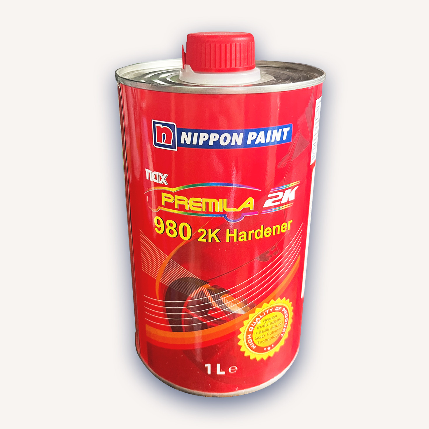 đóng rắn 980