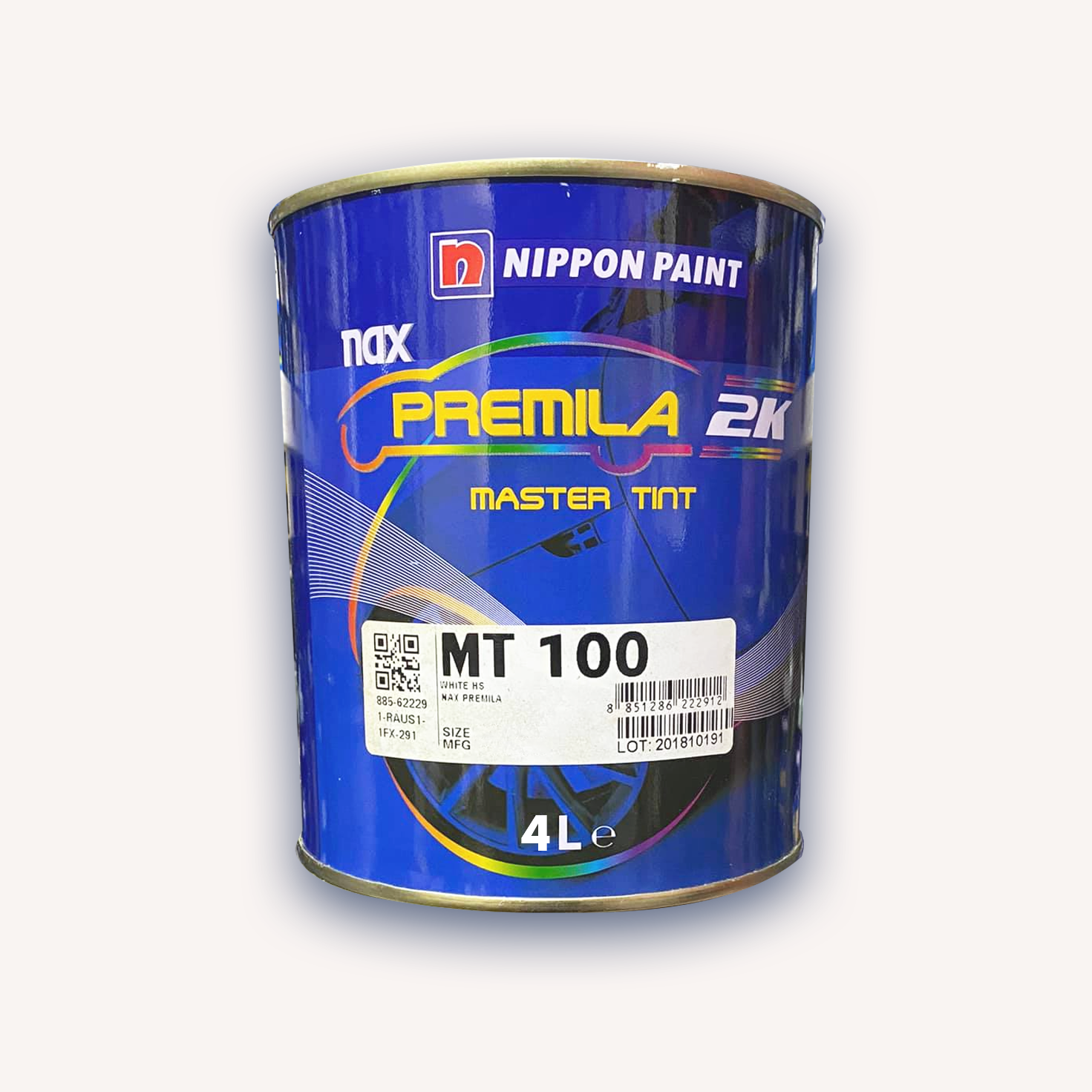 Sơn Nippon Paint MT 4L