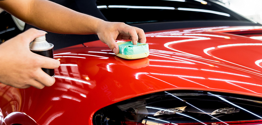 mẹo bảo vệ sơn xe ô tô